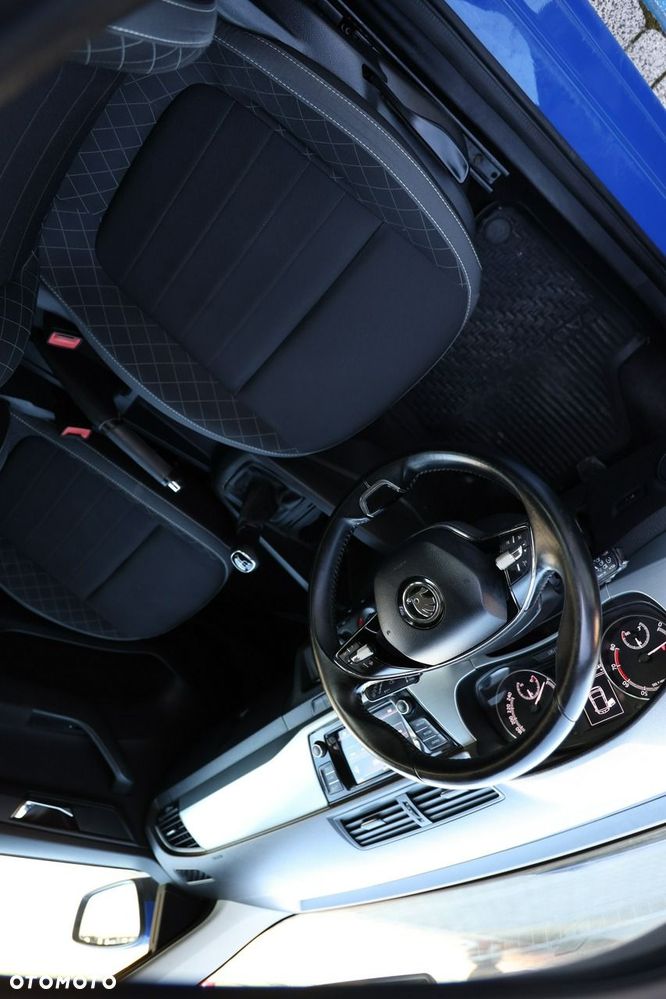 Skoda Fabia 1.0 TSI Ambition - 12