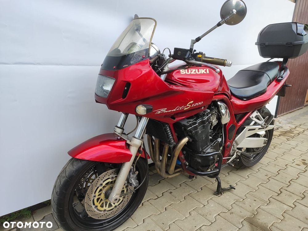 Suzuki Bandit - 3