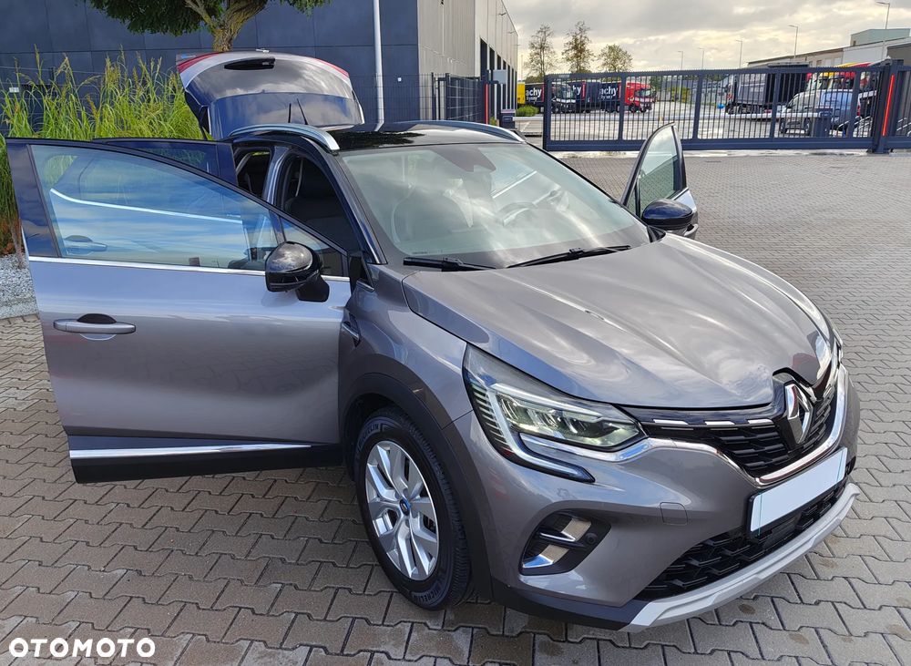 Renault Captur 1.6 E-TECH Plug-In Techno - 14