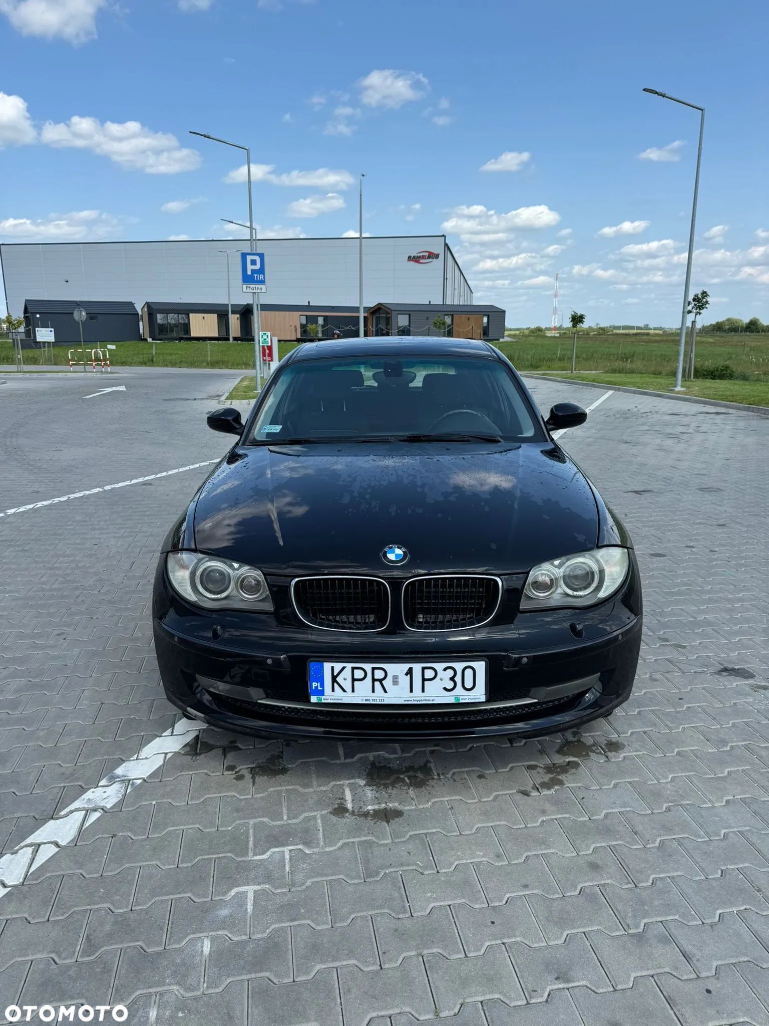 BMW Seria 1 118d - 1