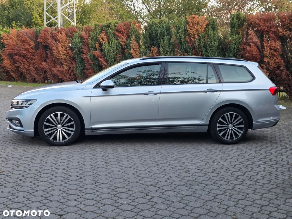 Volkswagen Passat 2.0 TDI (BlueMotion Technology) DSG Comfortline - 18