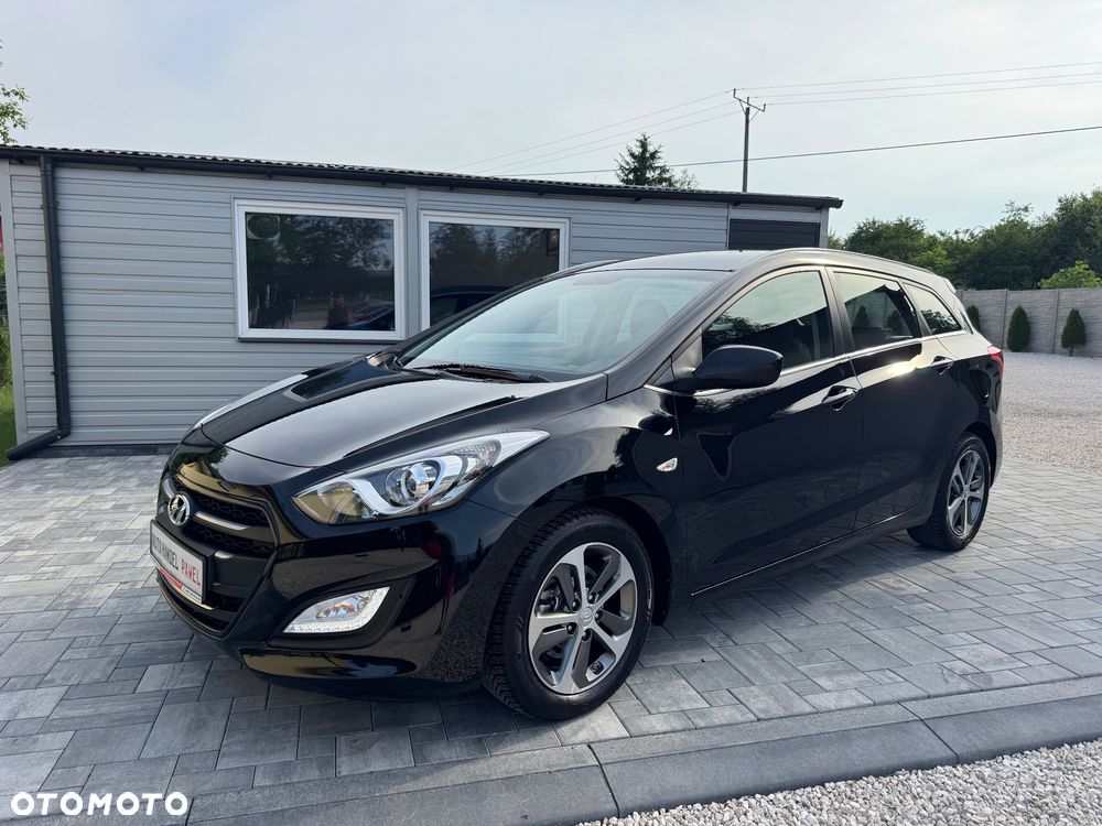 Hyundai i30 1.4 BlueDrive Run - 1