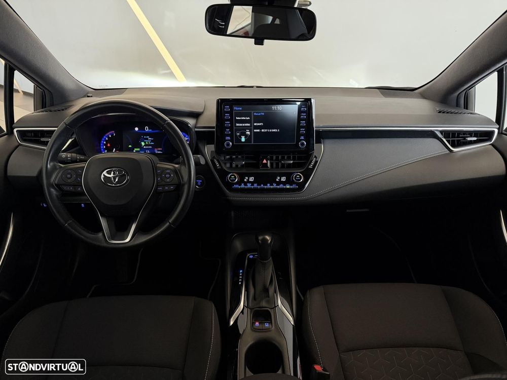 Toyota Corolla 1.8 Hybrid Comfort - 3