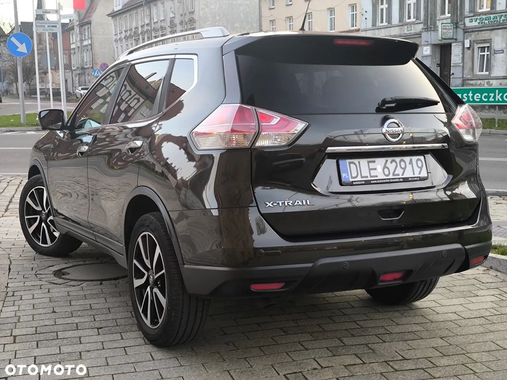 Nissan X-Trail 1.6 DCi Tekna 4WD - 6