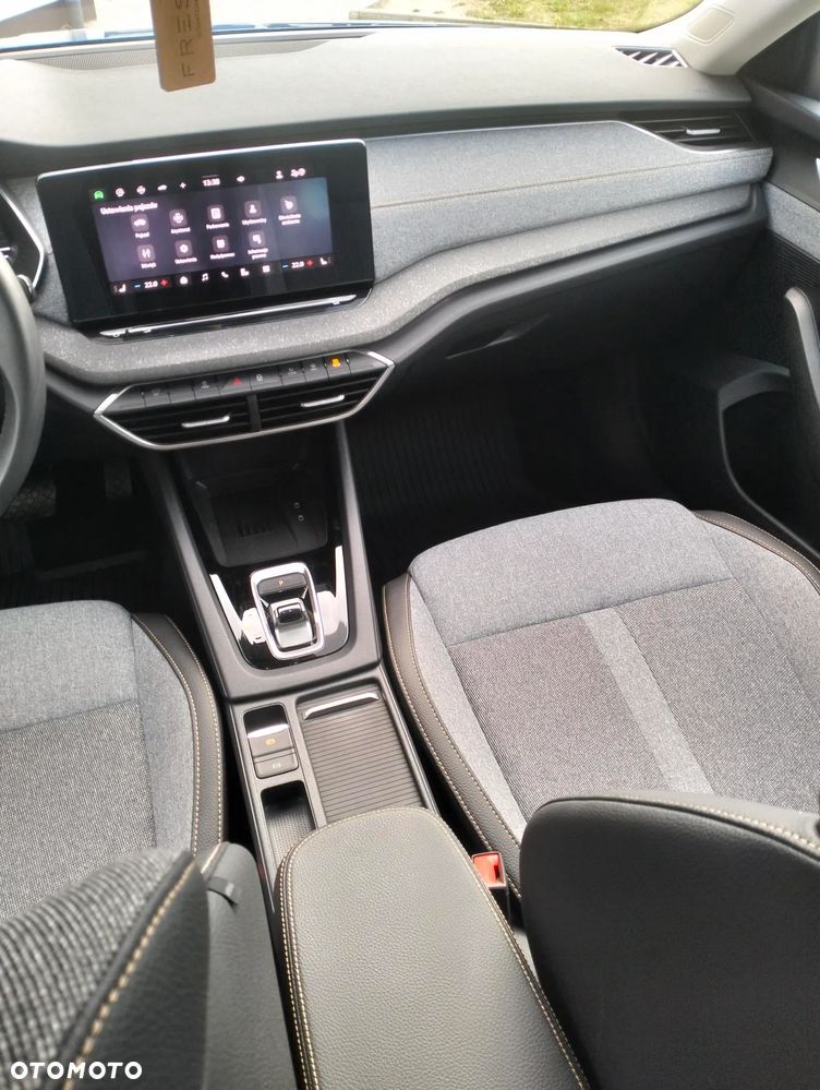 Skoda Octavia 1.5 TSI mHEV Selection DSG - 17