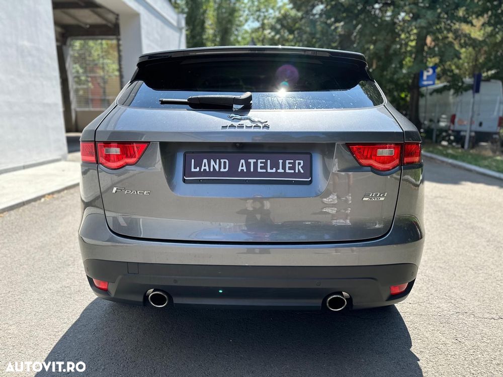 Jaguar F-Pace 30d AWD First Edition - 5