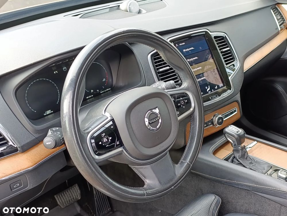 Volvo XC 90 T6 AWD Geartronic Inscription - 21