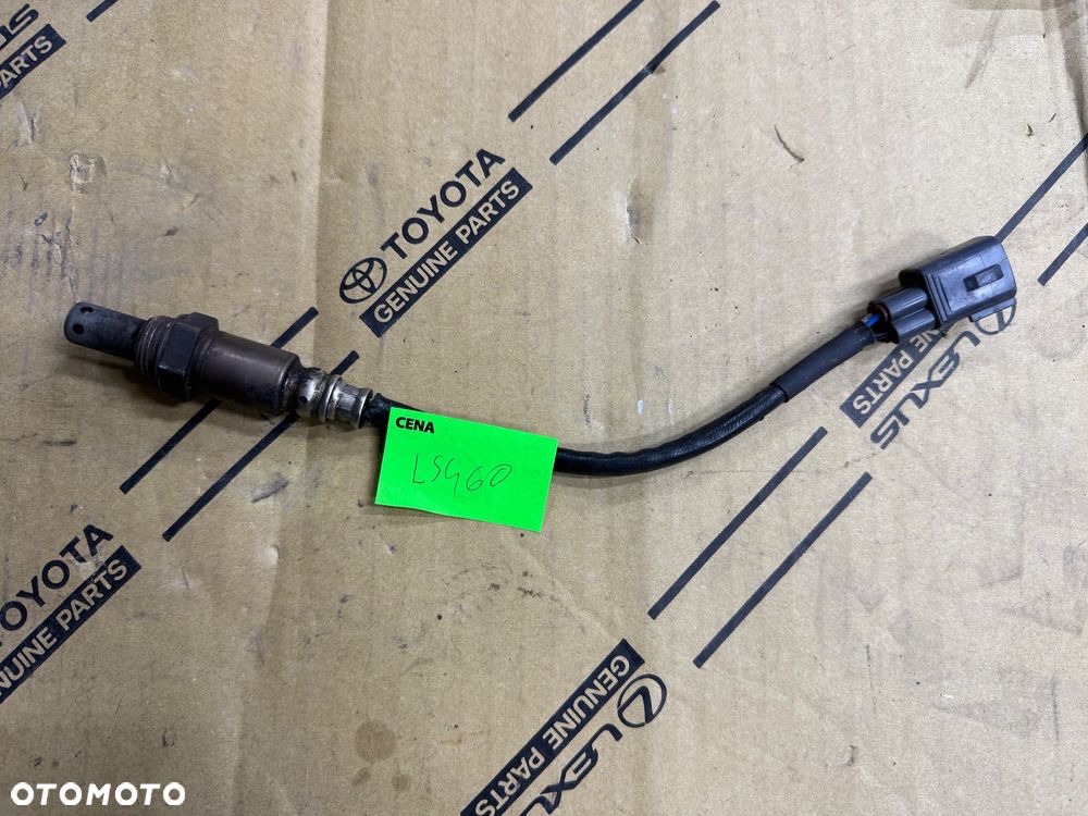 Sonda lamda Lexus LS460 06-17r. Nr. 89567-50020. - 1