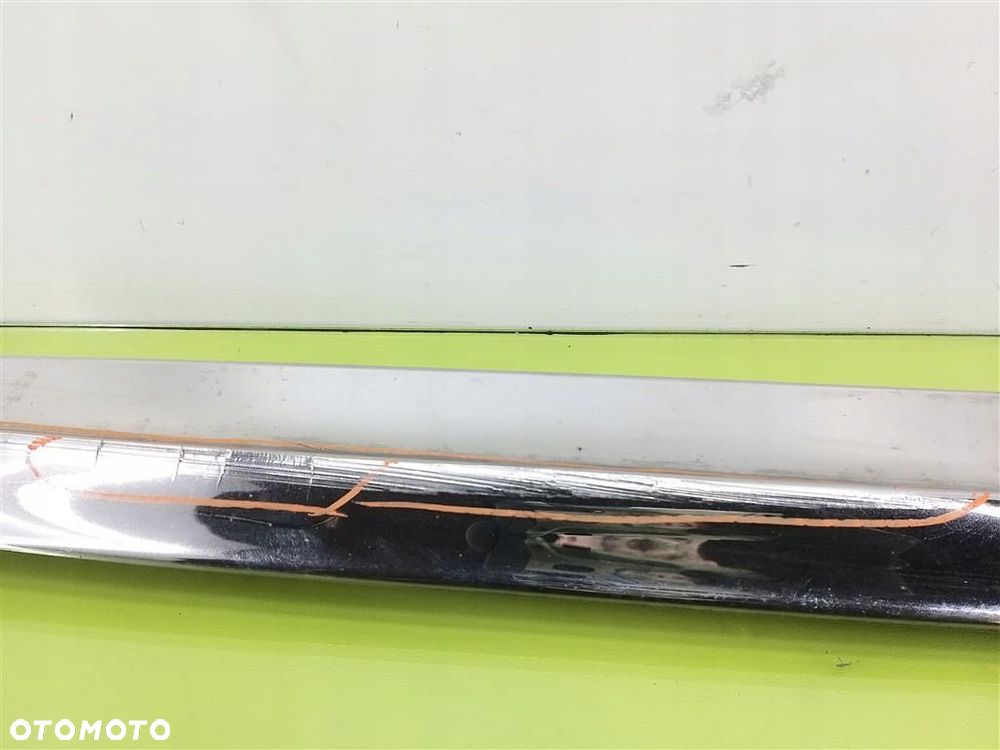 Listwa drzwi LEWY TYŁ  Citroen DS5 2011-2015 9673775180 ORYGINAŁ - 6