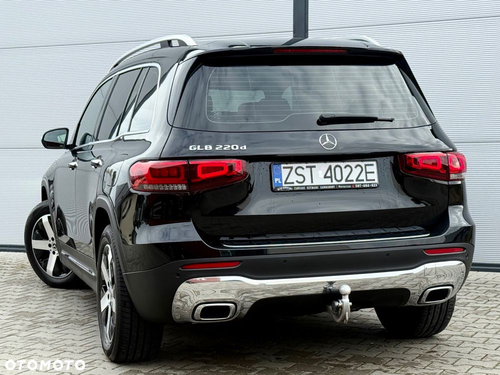 Mercedes-Benz GLB 220 d 8G-DCT AMG Line - 18