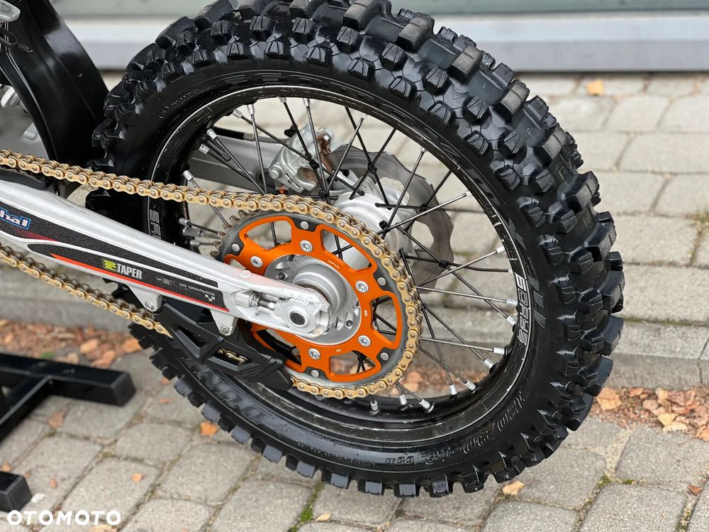 KTM EXC - 16
