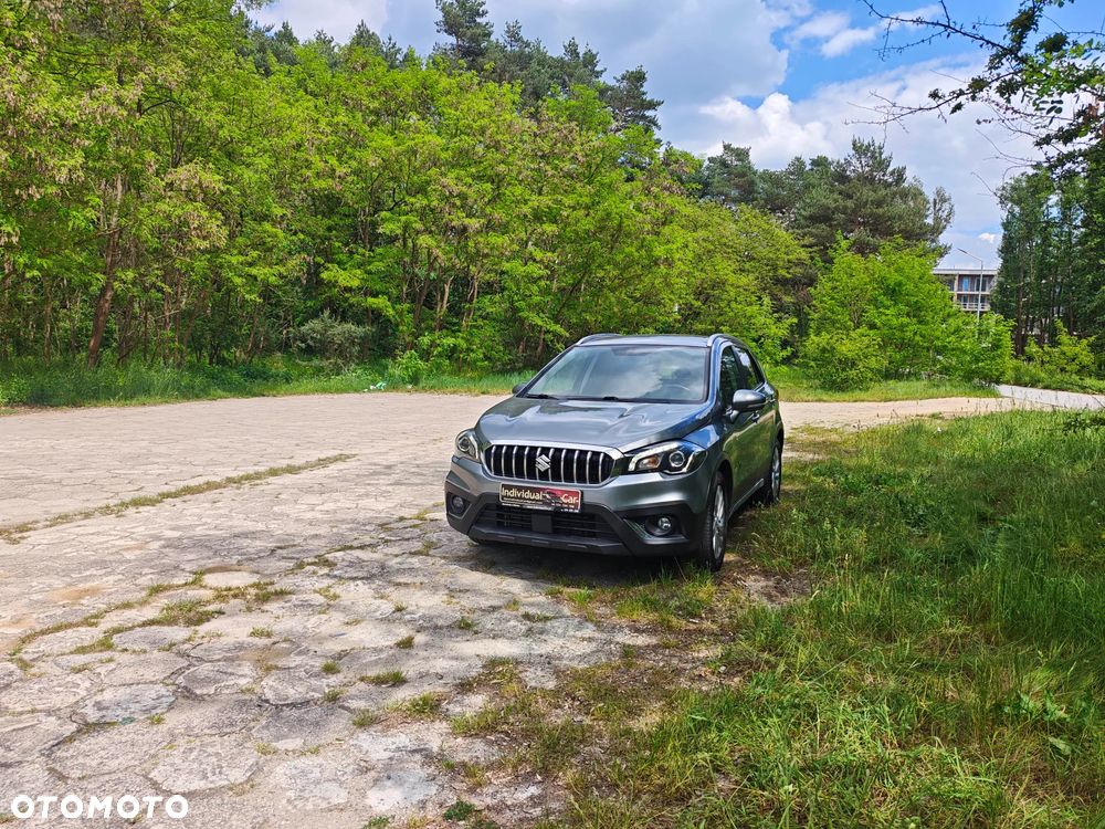 Suzuki SX4 S-Cross 1.4 Boosterjet Comfort - 13