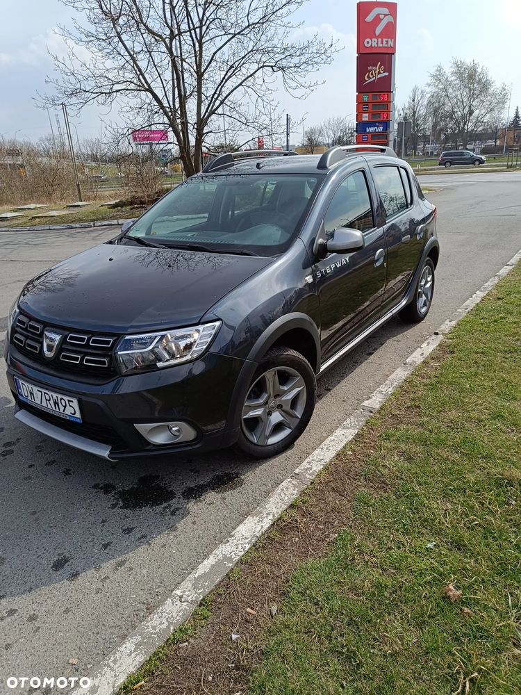 Dacia Sandero Stepway 0.9 TCe Laureate S&S - 8