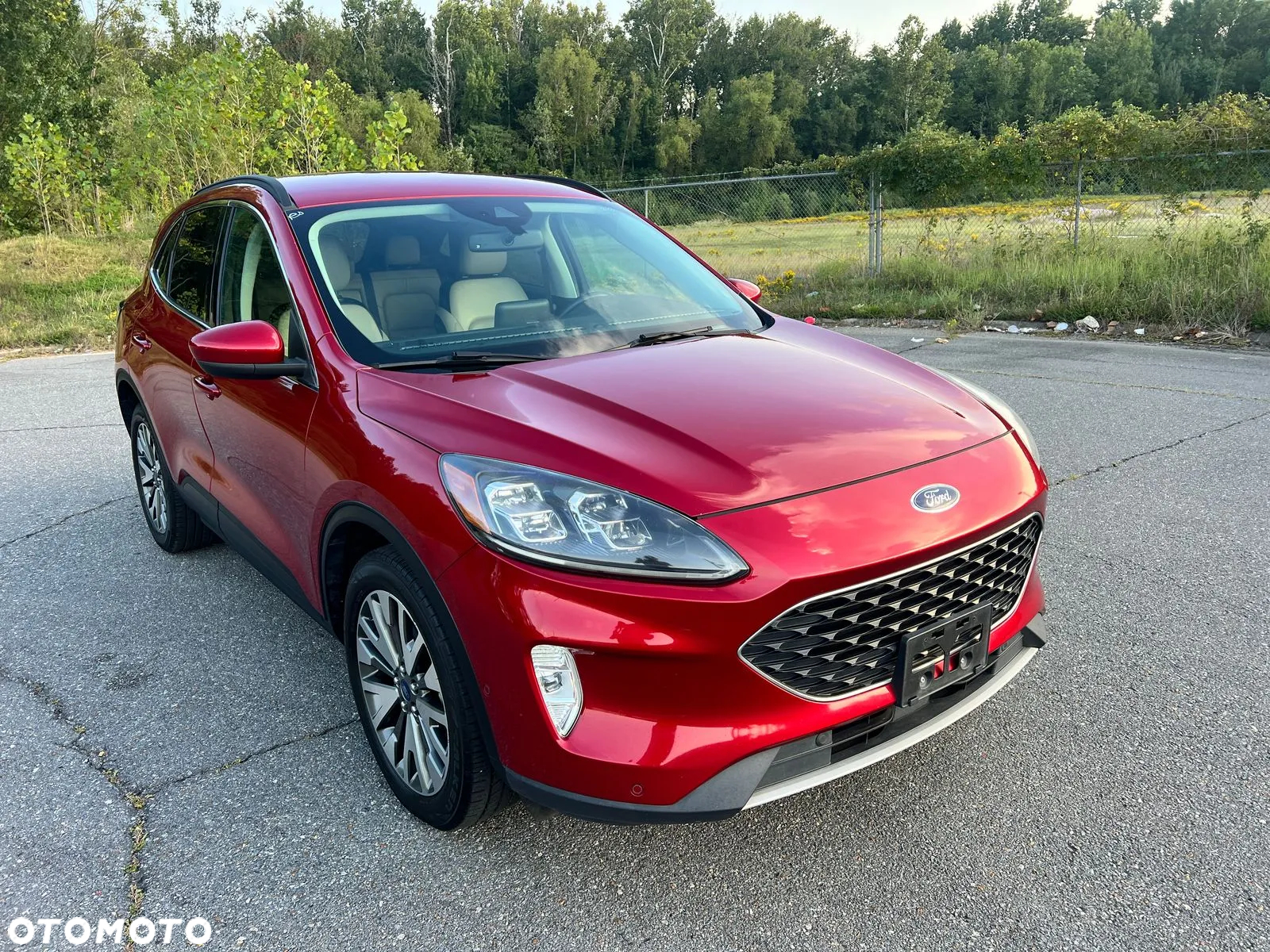Ford Escape 2.0 EcoBoost AWD Titanium - 6
