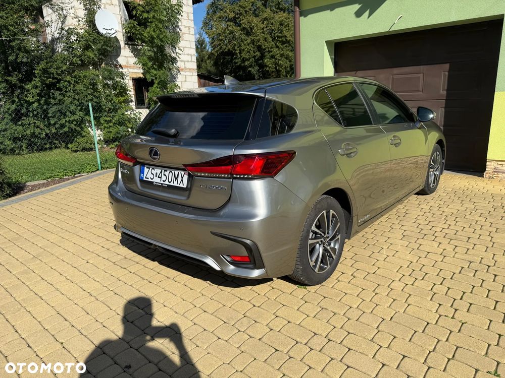 Lexus CT 200h Elegance - 6