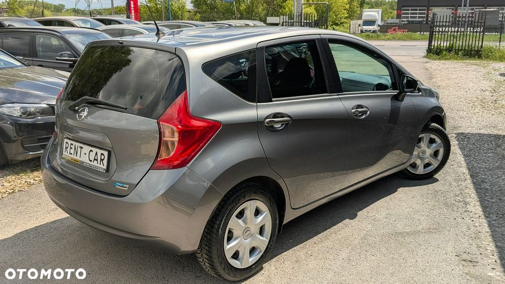 Nissan Note 1.5 dCi acenta+ - 11