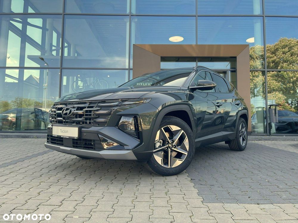 Hyundai Tucson - 8