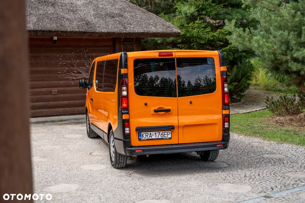 Renault Trafic 1.6 dCi - 19