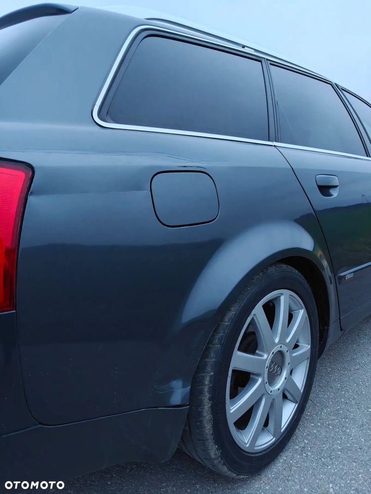Audi A4 Avant 1.8T - 24