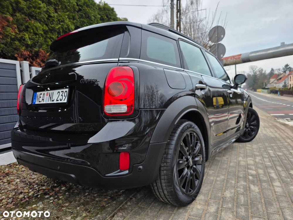 MINI Countryman Cooper Untamed Edition - 15