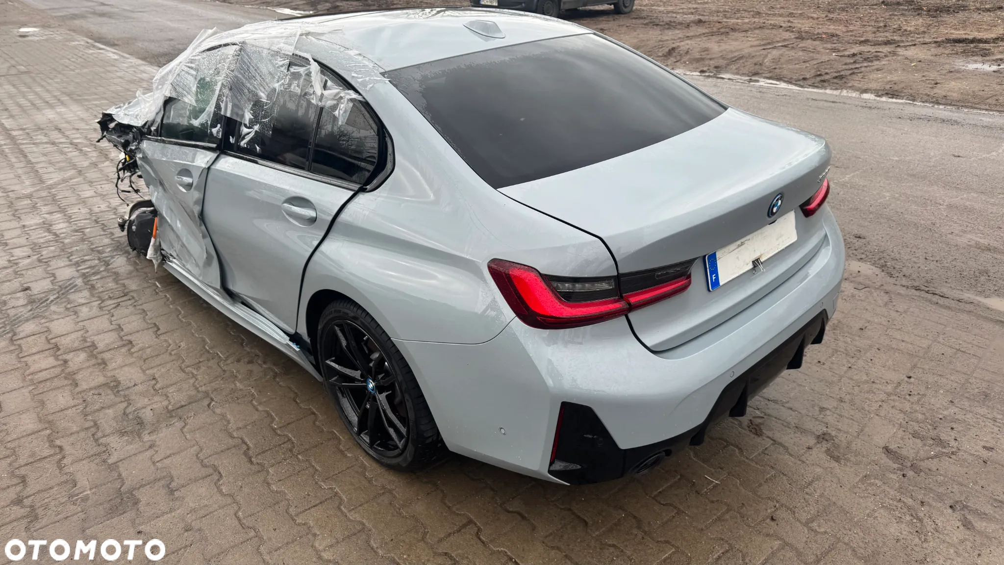 BMW Seria 3 320e M Sport sport - 26