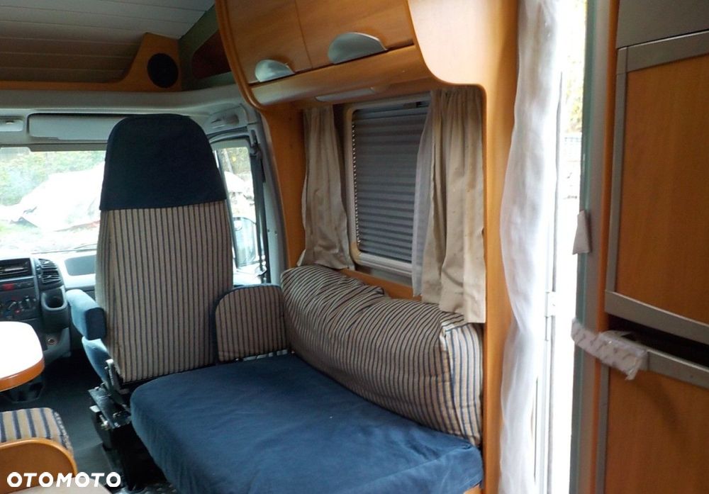 Fiat Hymer Tramp GT 655 - 24