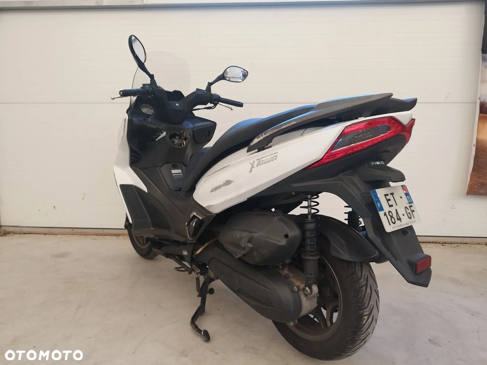 Kymco X-Town - 6
