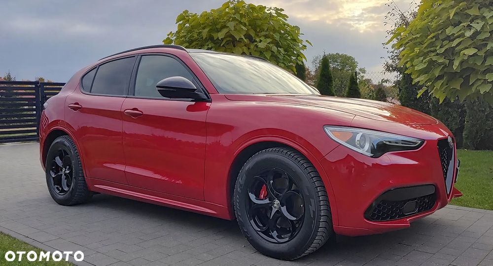 Alfa Romeo Stelvio 2.0 Turbo 16V AT8-Q4 Veloce Ti - 3