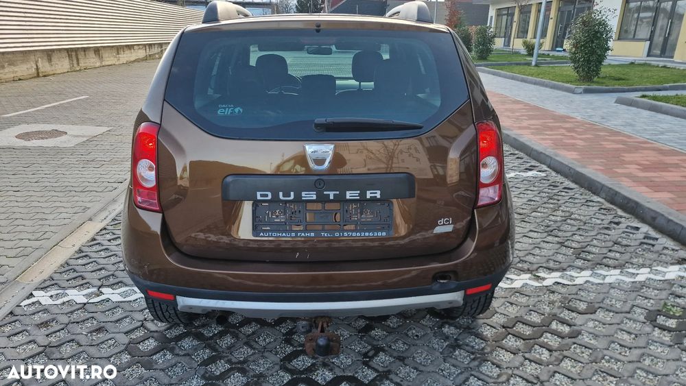 Dacia Duster 1.5 dCi 4x2 Prestige - 12
