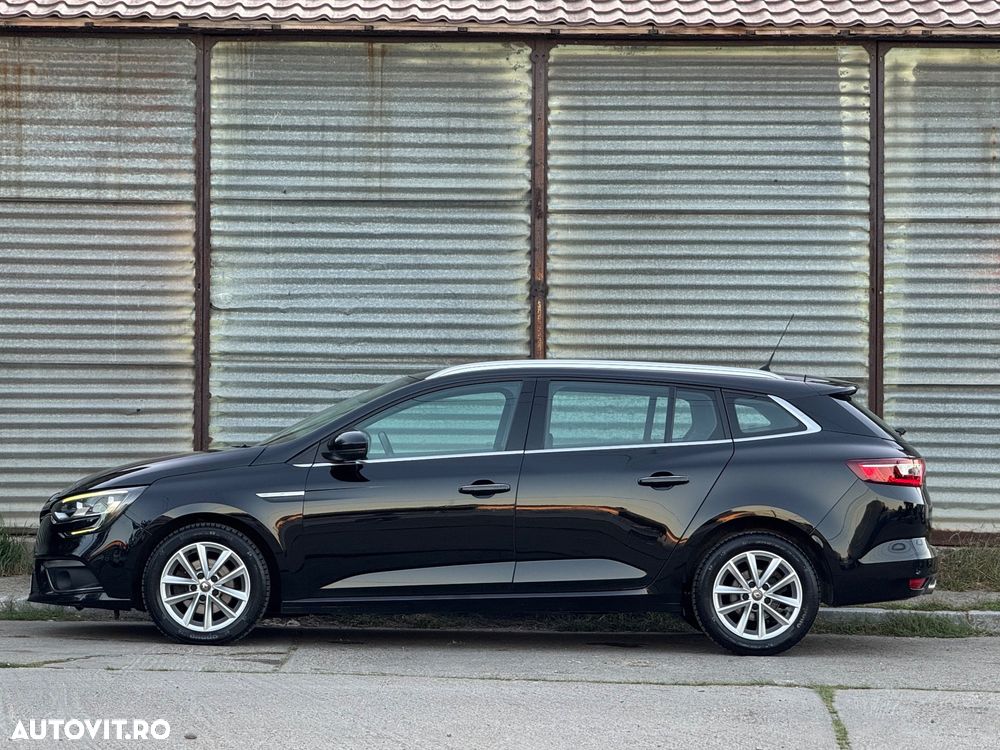 Renault Megane Estate Blue dCI Intens - 15