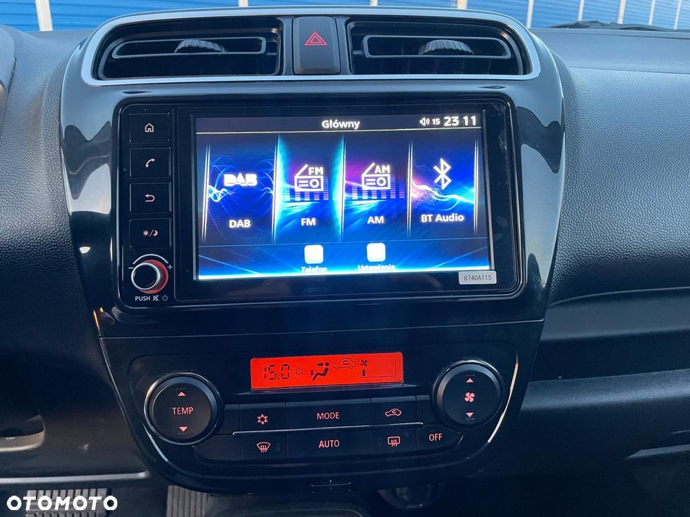 Mitsubishi Space Star AS&G 1.2 CVT Select+ - 13