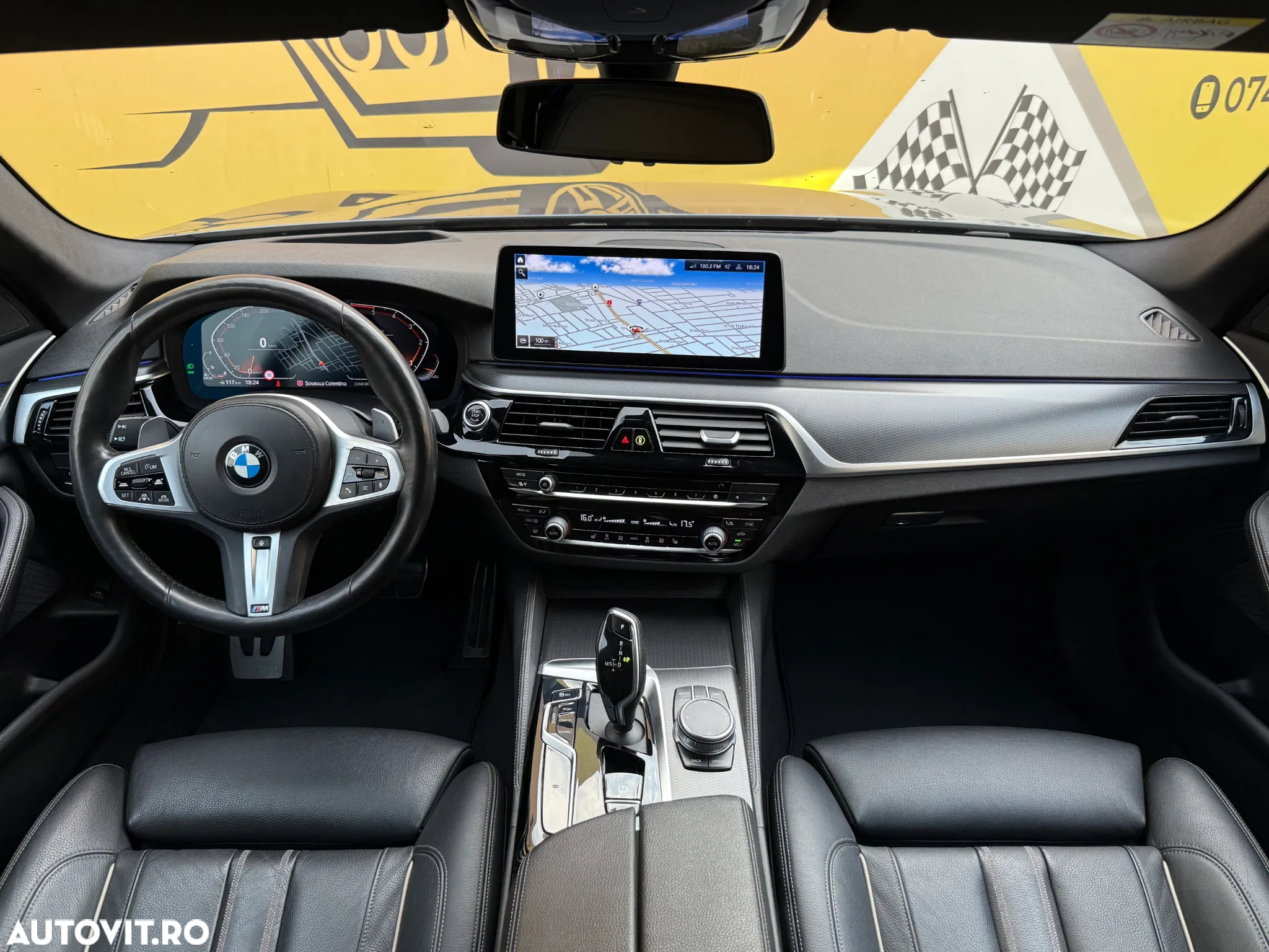BMW Seria 5 530d AT MHEV - 4