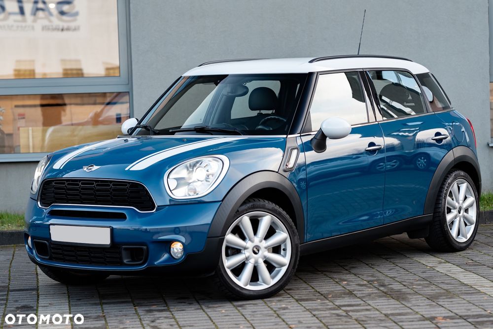 MINI Countryman Cooper S - 2