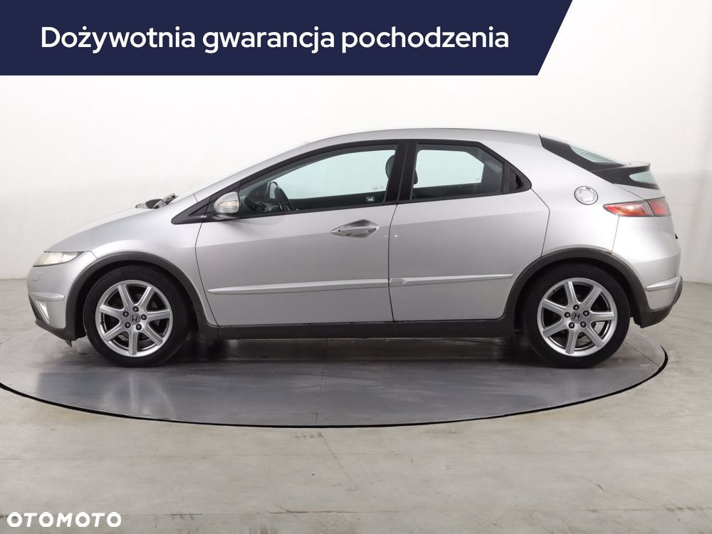 Honda Civic - 4