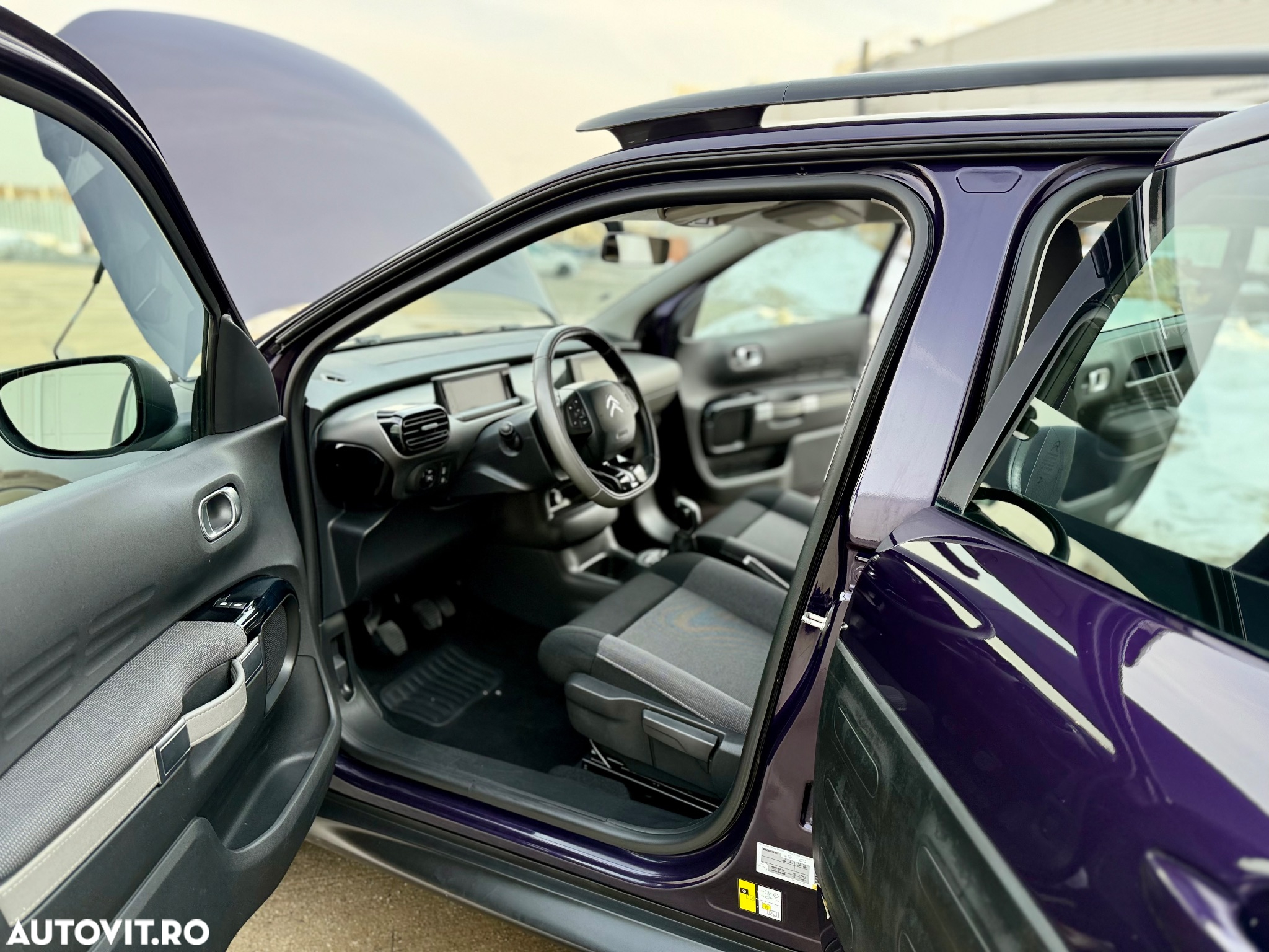 Citroën C4 Cactus VTi 82 Feel Edition - 28