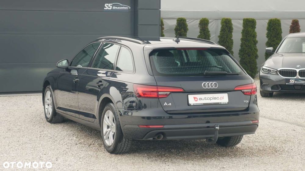 Audi A4 Avant - 7