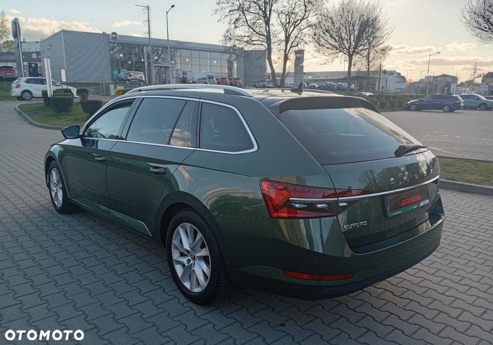 Skoda Superb - 10