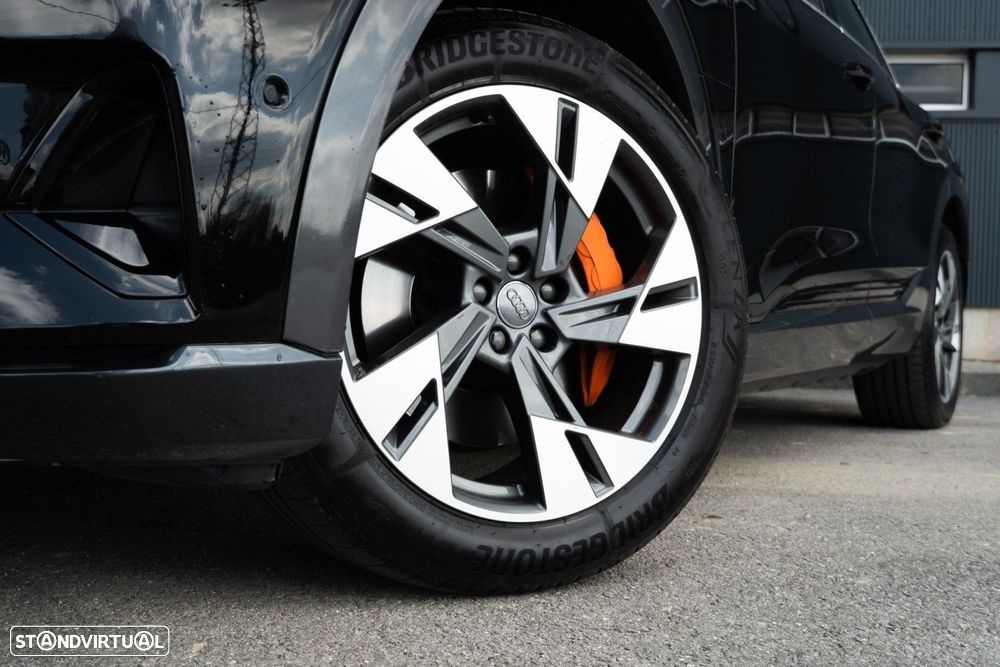 Audi e-tron Sportback 55 quattro Advanced - 40