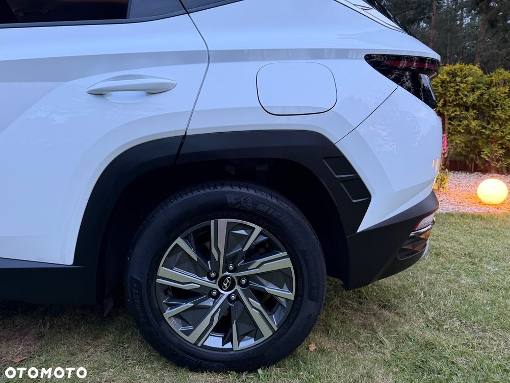 Hyundai Tucson 1.6 T-GDi Style 2WD DCT - 18