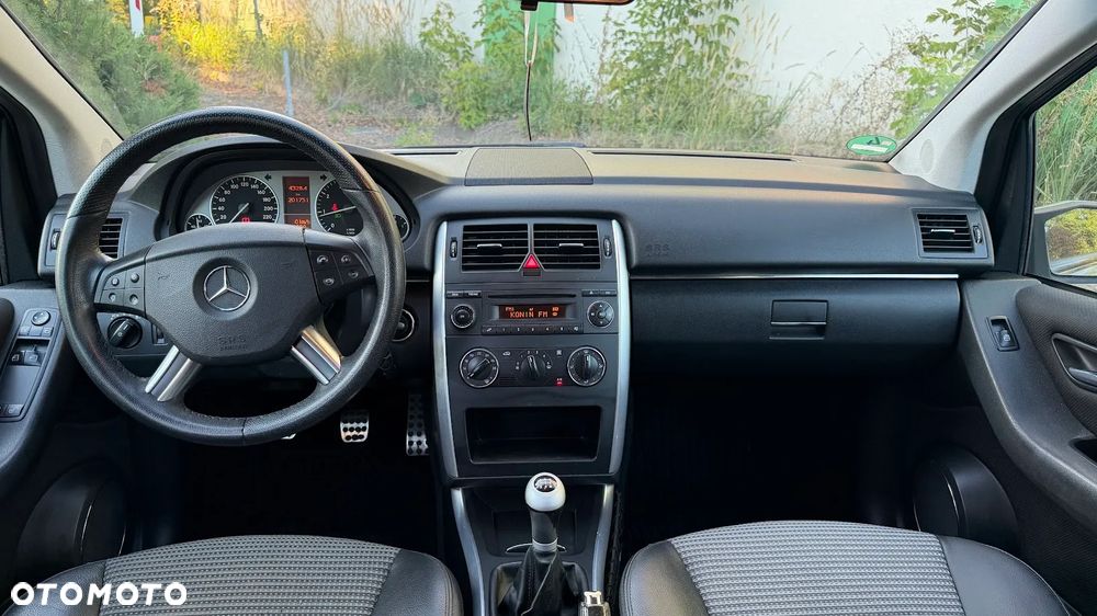 Mercedes-Benz Klasa B 150 - 3
