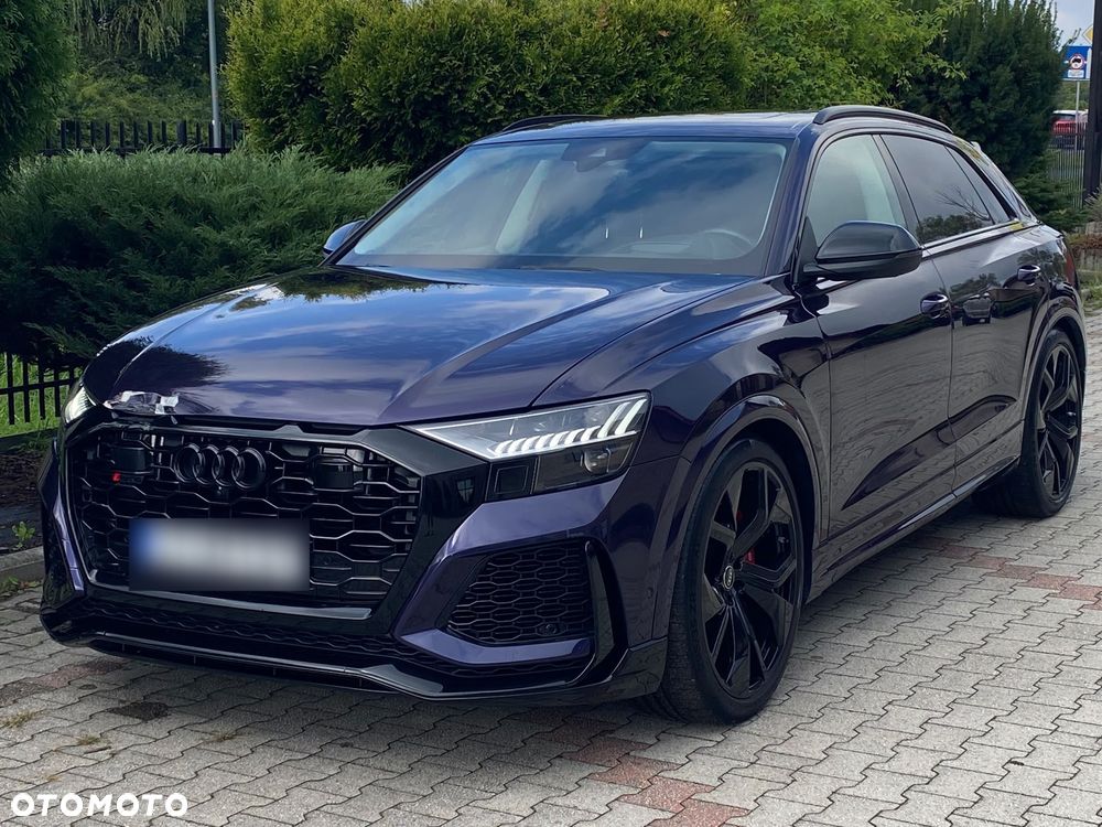 Audi RS Q8 TFSI mHEV Quattro Tiptronic - 4