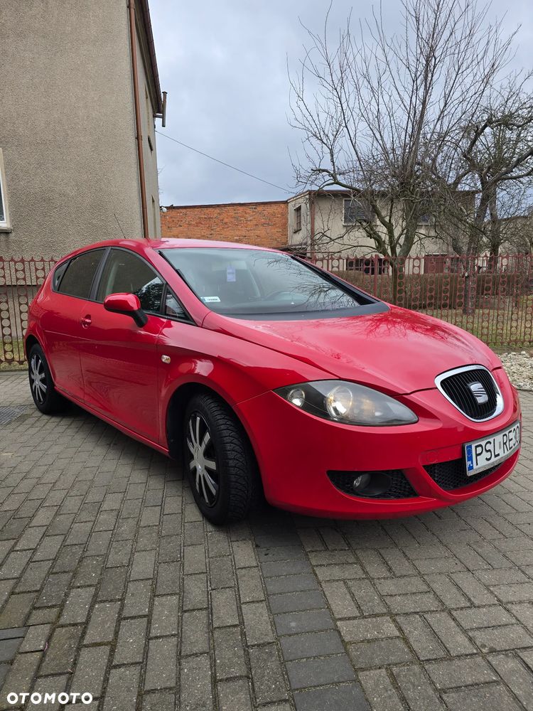 Seat Leon 1.9 TDI DPF Comfort Limited - 2