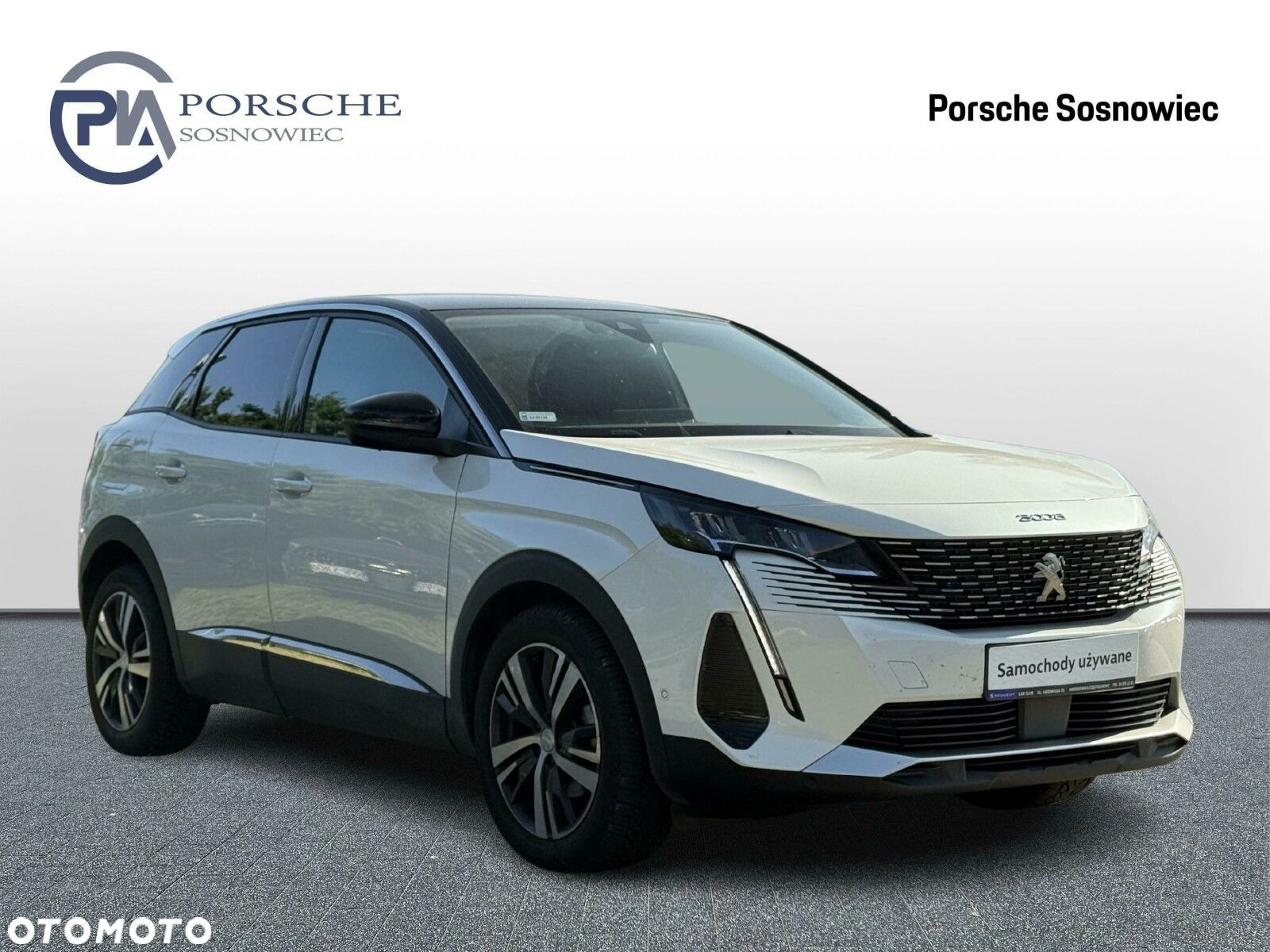 Peugeot 3008 - 8