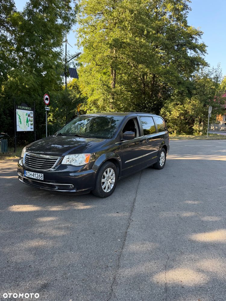 Chrysler Town & Country 3.6 Touring - 1