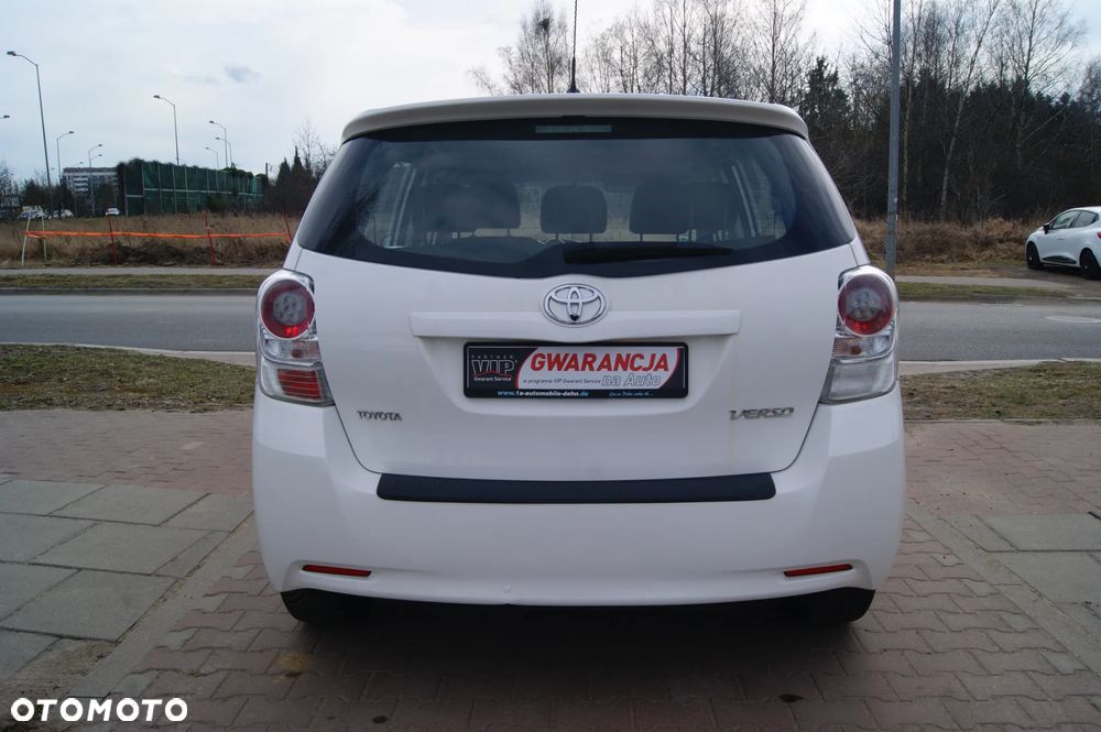 Toyota Verso 1.6 Life - 5