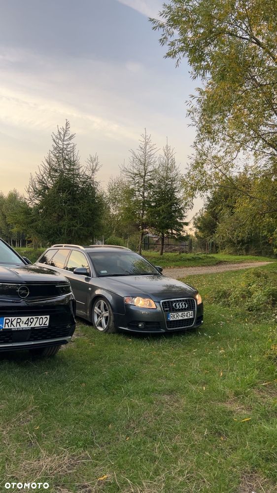 Audi A4 Avant 2.0 T FSI quattro tiptronic - 9