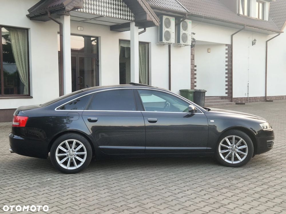 Audi A6 Avant 3.2 FSI multitronic - 19