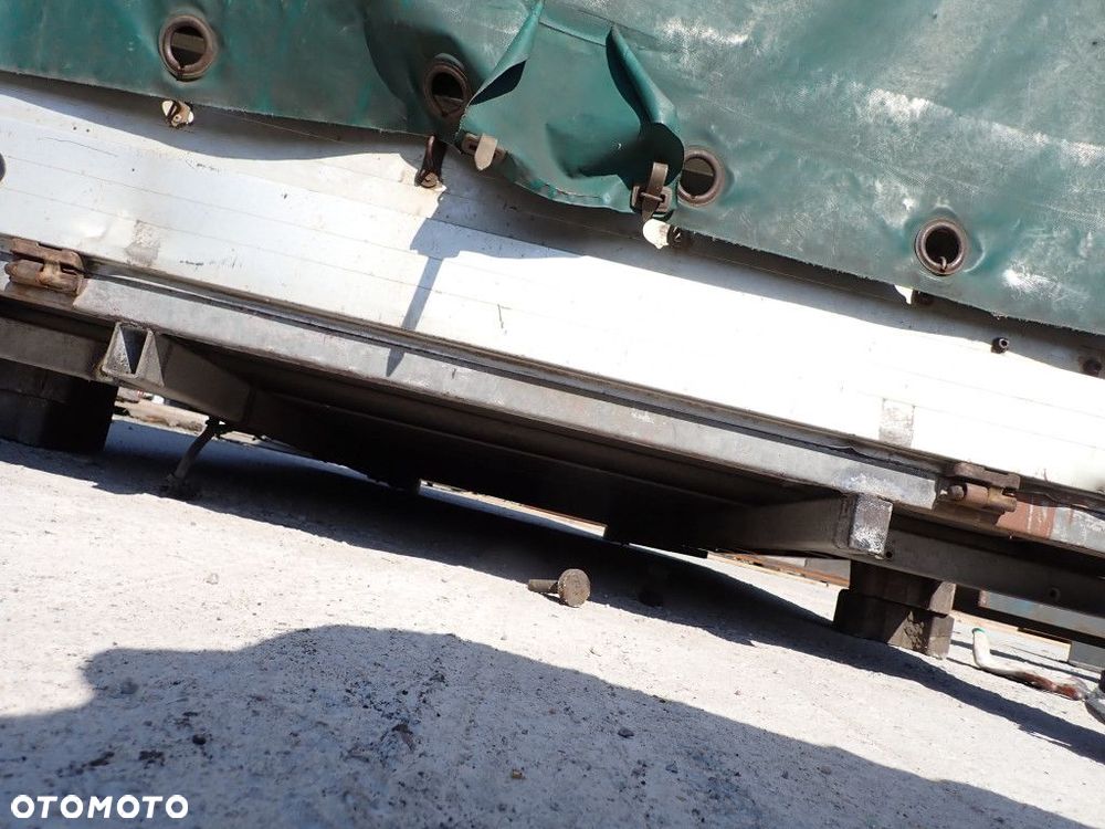 KIA K 2500 PLATFORMA  SKRZYNIA ŁADUNKOWA BURTY 173/243 - 16