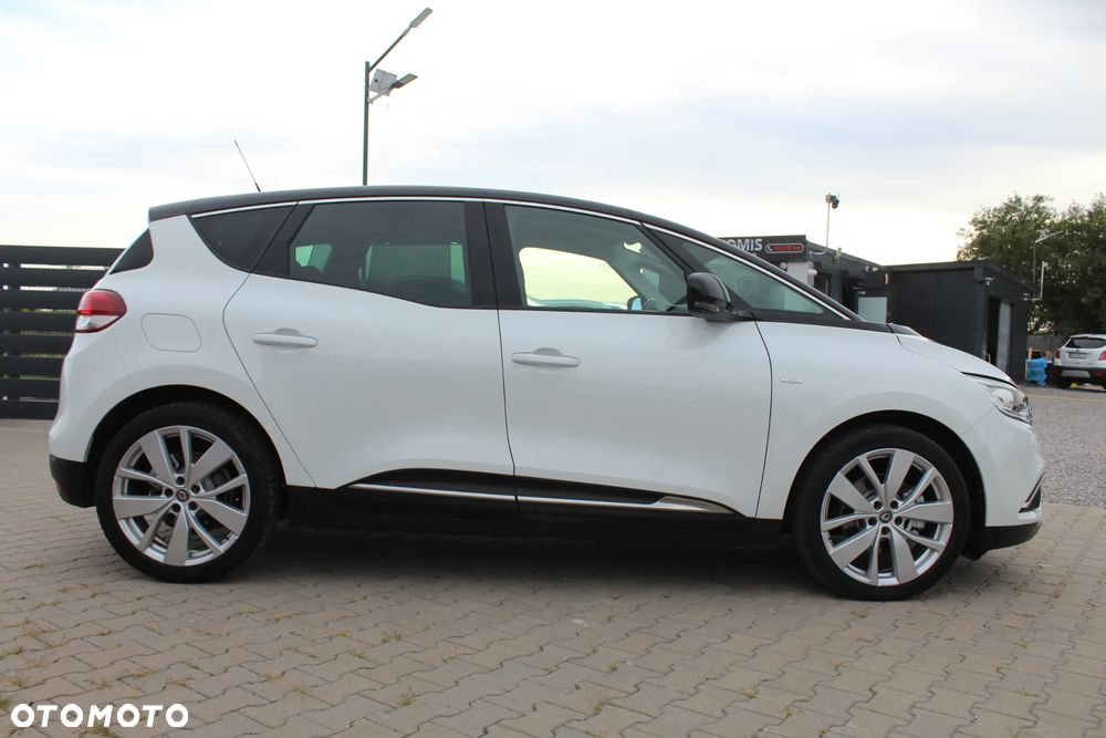 Renault Scenic ENERGY TCe 140 LIMITED - 11