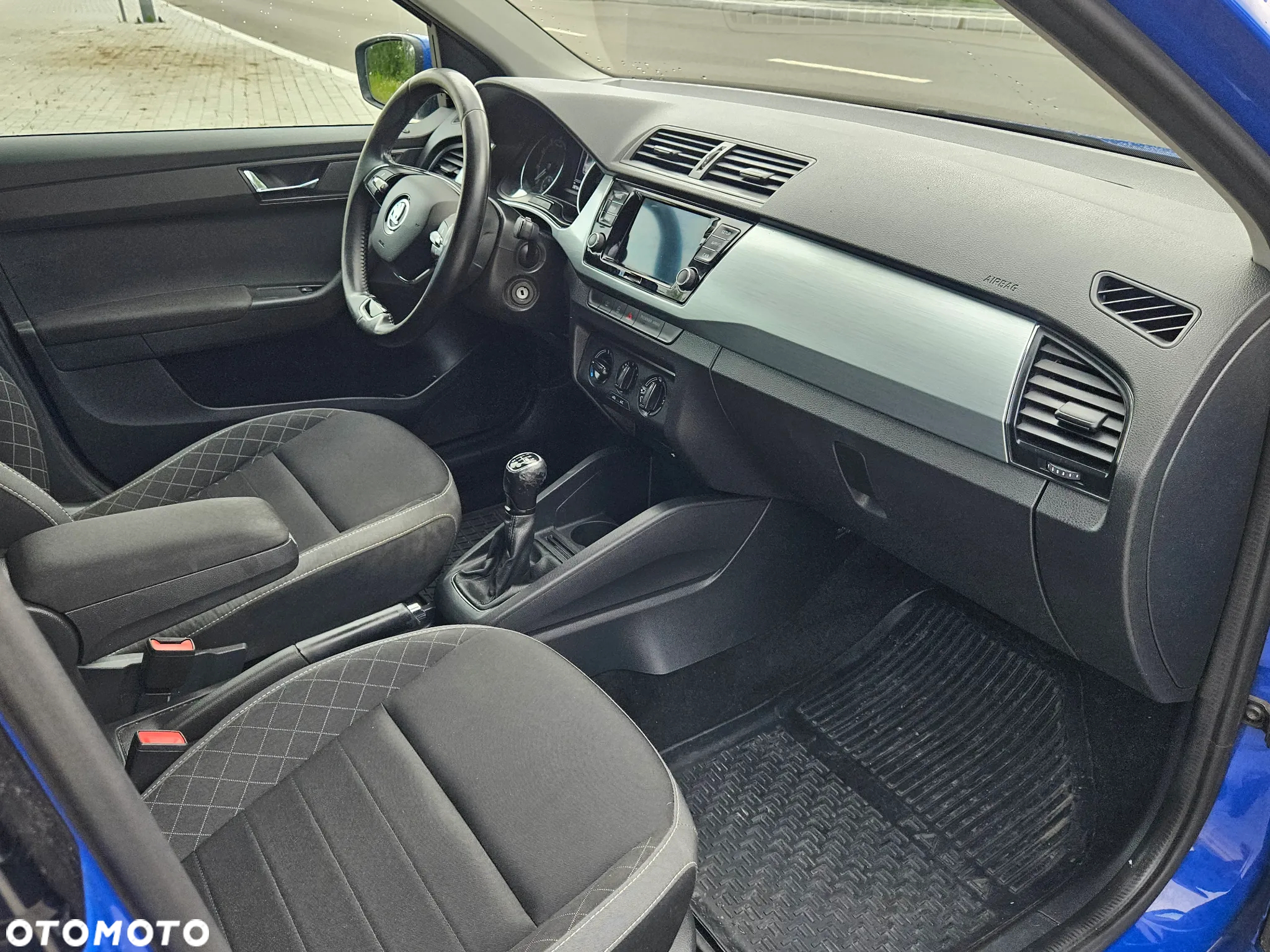 Skoda Fabia 1.0 Ambition - 13